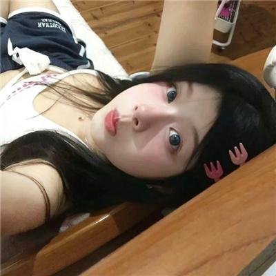 雾中湖